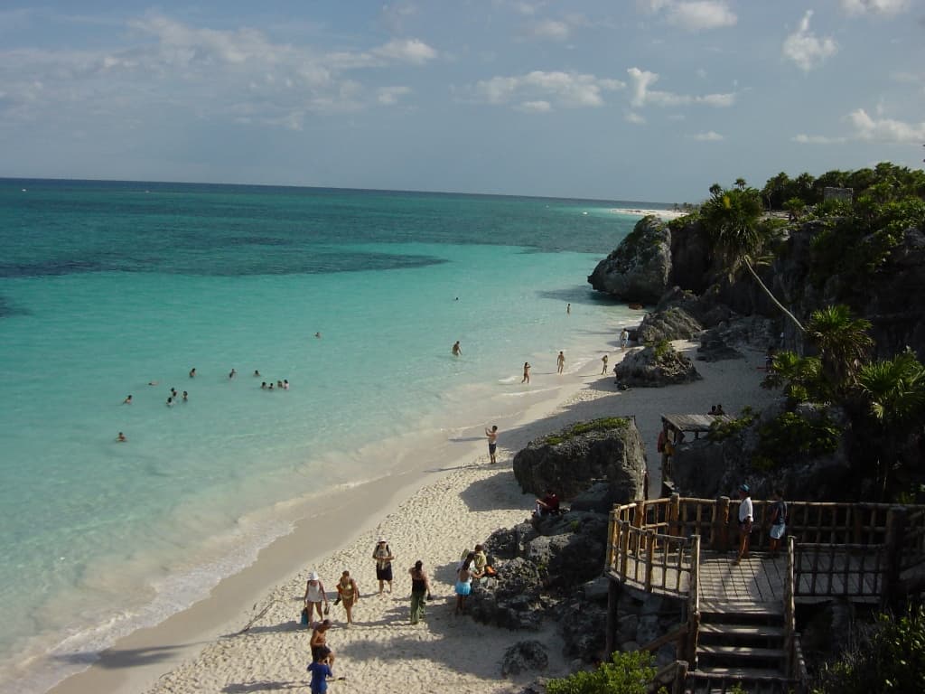 Tulum, Mexique, photo 3