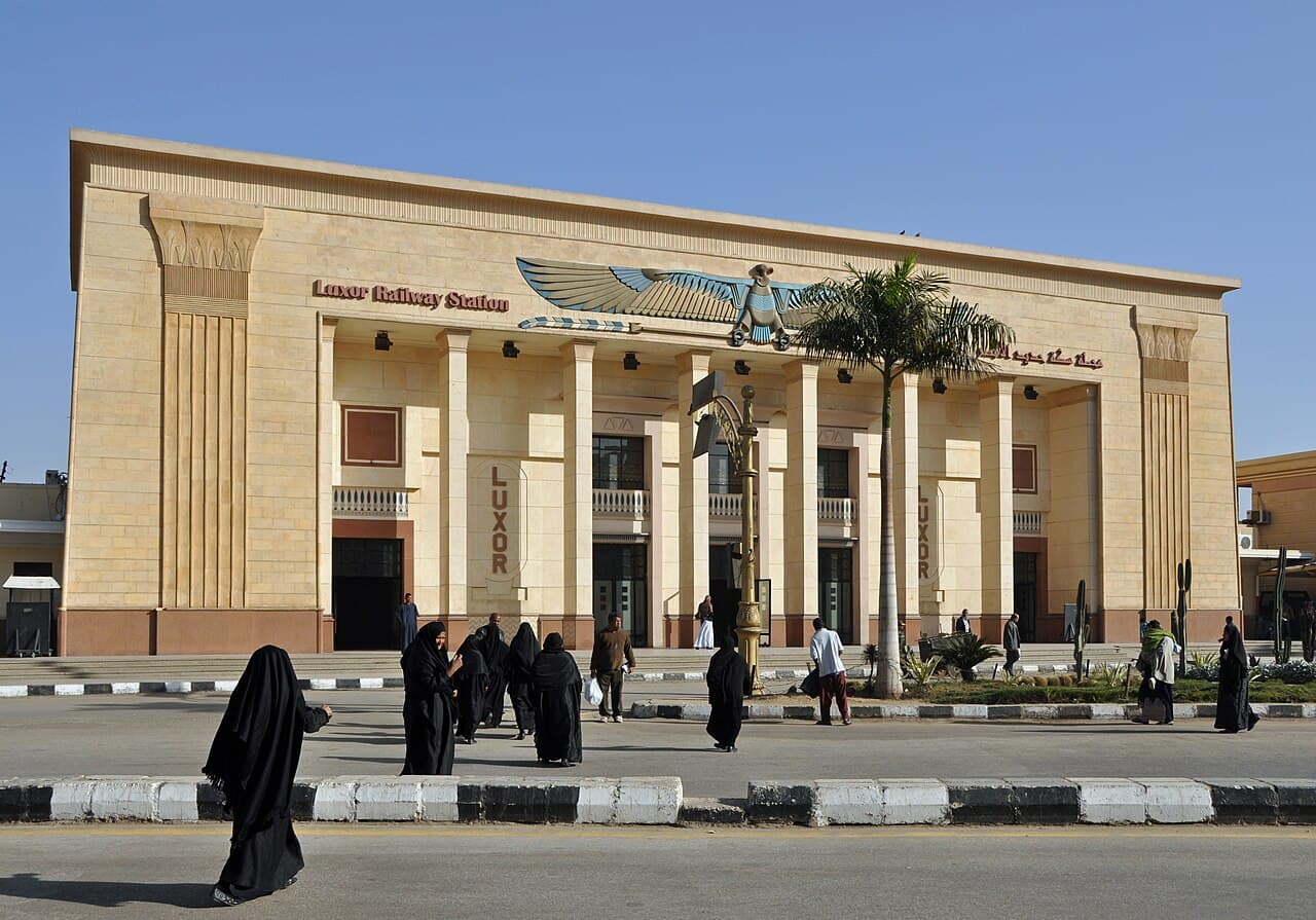 Louxor, Égypte, photo 3